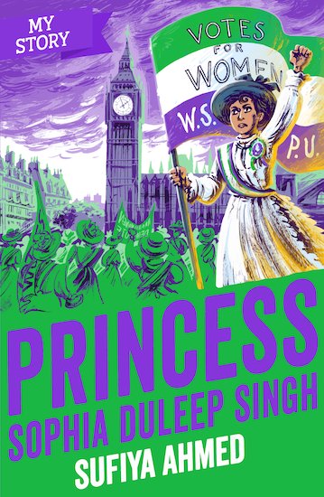 My Story: Princess Sophia Duleep Singh