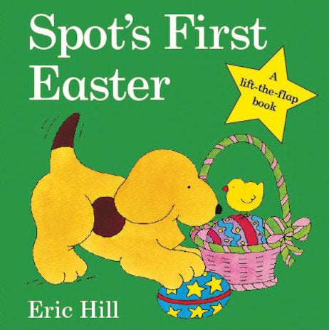 Spot’s First Easter