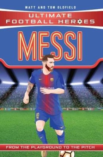 Ultimate Football Heroes: Messi