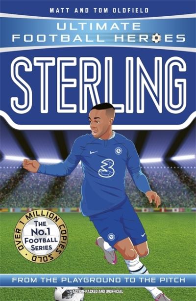Ultimate Football Heroes: Sterling