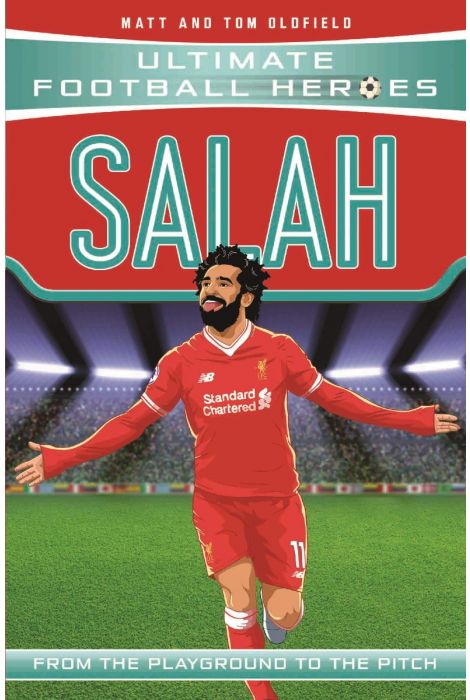 Ultimate Football Heroes: Salah