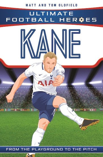 Ultimate Football Heroes: Kane