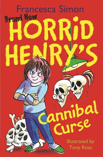Horrid Henry’s Cannibal Curse