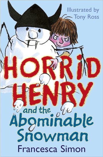 Horrid Henry And The Abominable Snowman
