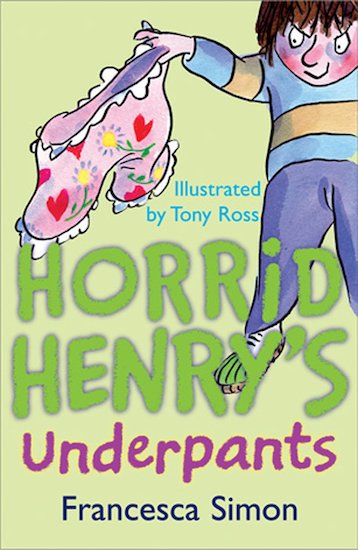 Horrid Henry’s Underpants