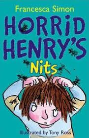 Horrid Henry’s Nits