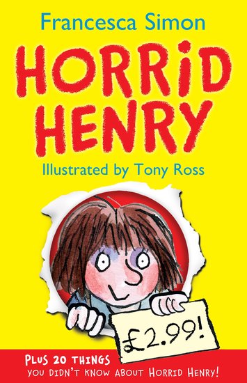 Horrid Henry
