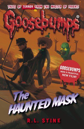 Goosebumps: The Haunted Mask