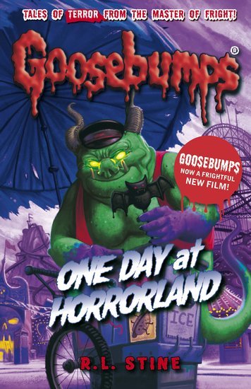 Goosebumps: One Day At Horrorland