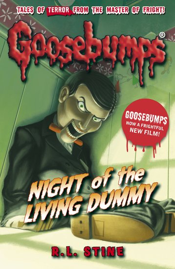 Goosebumps: Night Of The Living Dummy