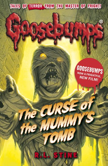 Goosebumps: The Curse Of The Mummy’s Tomb