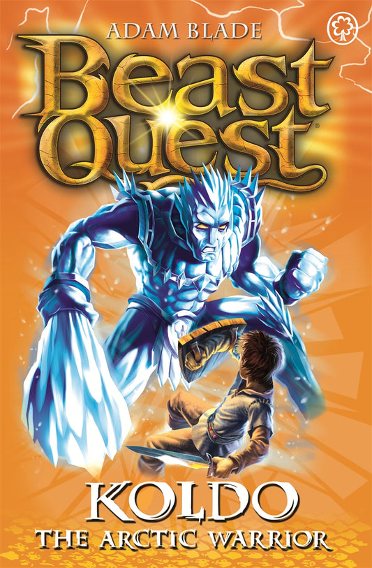 Beast Quest - S5 #4: Koldo The Arctic Warrior