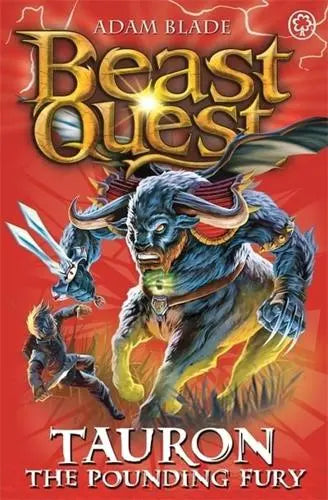 Beast Quest - S11 #6: Tauron The Pounding Fury