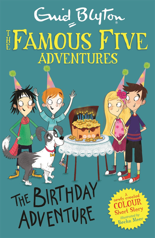 The Famous Five Adventures: The Birthday Adventure