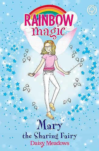 Rainbow Magic: Friendship Fairies - Mary The Sharing Fairy