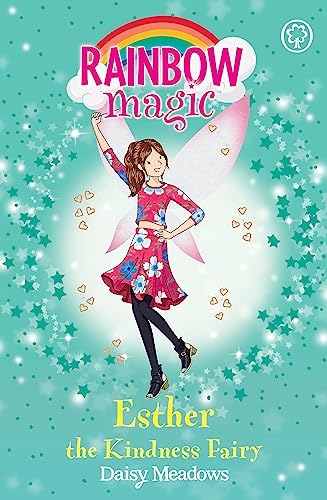 Rainbow Magic: Friendship Fairies - Esther The Kindness Fairy