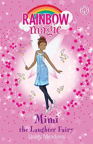 Rainbow Magic: Friendship Fairies - Mimi The Laughter Fairy