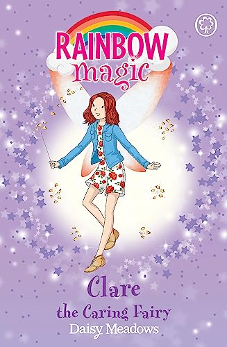 Rainbow Magic: Friendship Fairies - Clare The Caring Fairy