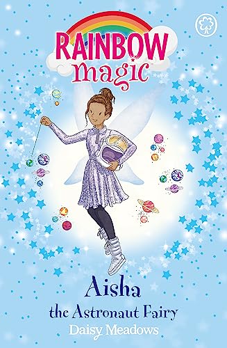 Rainbow Magic: Discovery Fairies - Aisha The Astronaut Fairy