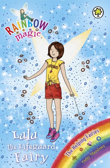 Rainbow Magic: The Helping Fairies - Lulu The Lifeguard Fairy