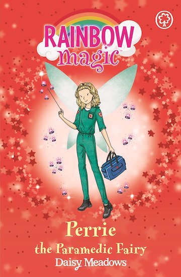 Rainbow Magic: The Helping Fairies - Perrie The Paramedic Fairy