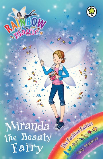 Rainbow Magic: The Fashion Fairies- Miranda The Dress Beauty Fairy