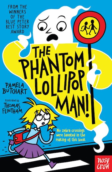 The Phantom Lollipop Man!