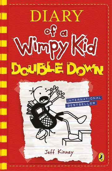 Diary Of A Wimpy Kid #11: Double Down