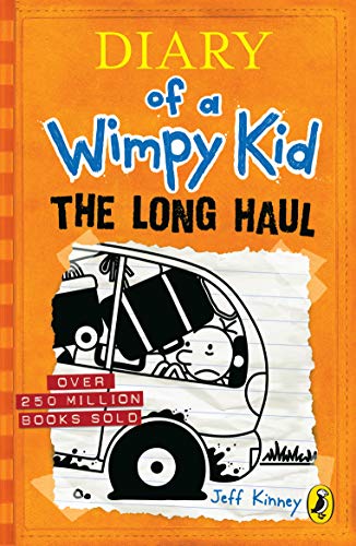 Diary Of A Wimpy Kid #9: The Long Haul
