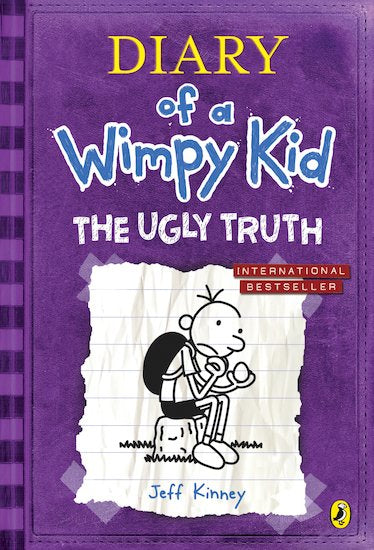 Diary Of A Wimpy Kid #5:The Ugly Truth