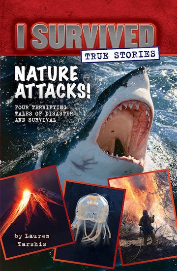 I Survived: Nature Attacks!