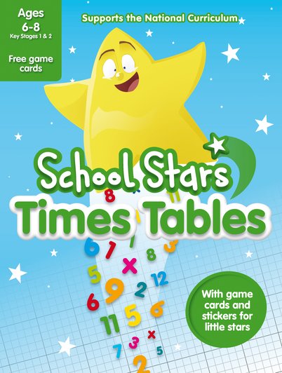 School Stars: Times Tables