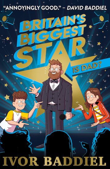 Britain's Biggest Star …… Is Dad?