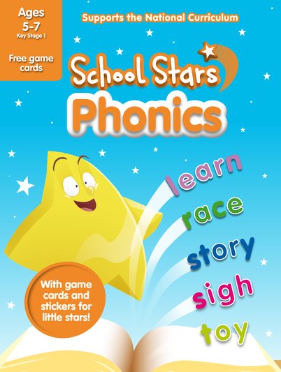 School Stars: Phonics