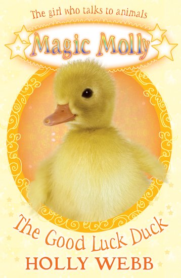 Magic Molly: The Good Luck Duck