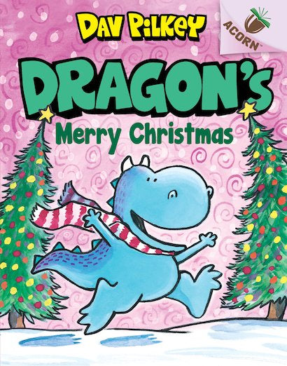 Dragon’s Merry Christmas