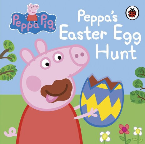 Peppa’s Easter Egg Hunt