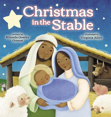 Christmas In The Stable