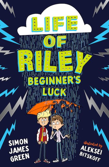 Life Of Riley: Beginner's Luck