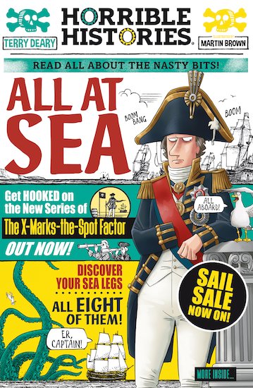 Horrible Histories: All At Sea