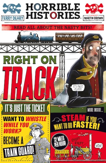 Horrible Histories: Right On Track