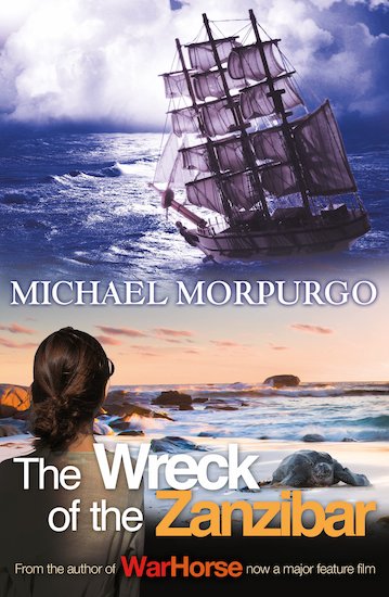 The Wreck Of the Zanzibar