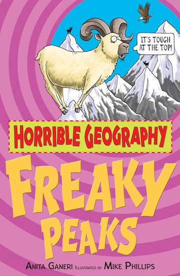 Horrible Geography: Freaky Peaks