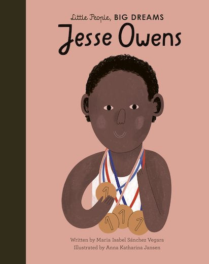 Little People, Big Dreams: Jesse Owens