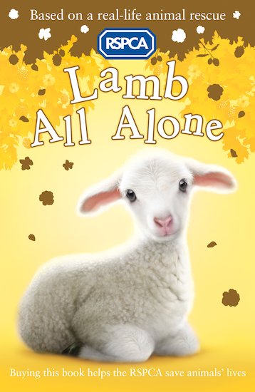 RSPCA: Lamb All Alone