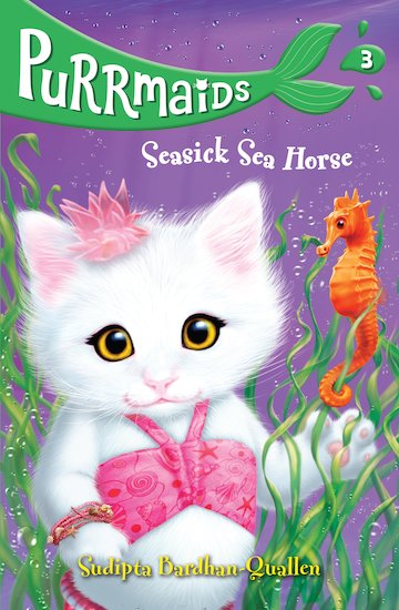 Purrmaids: #3 Seasick Sea Horse