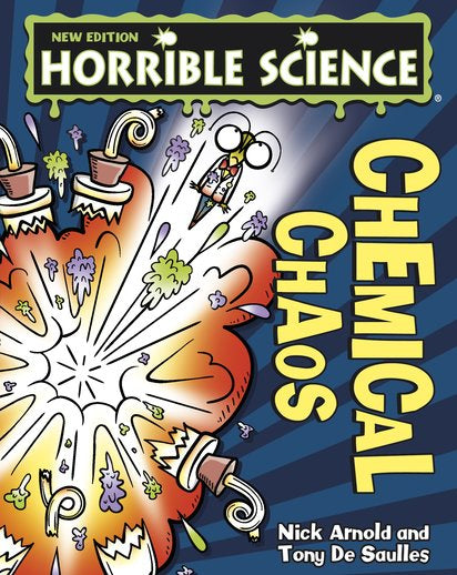 Horrible Science: Chemical Chaos