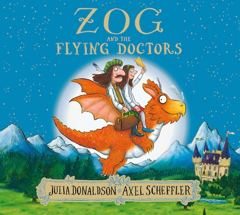 Zog & The Flying Doctors
