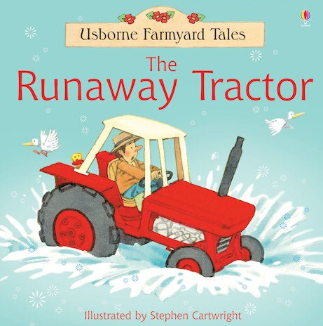Farmyard Tales: The Runaway Tractor