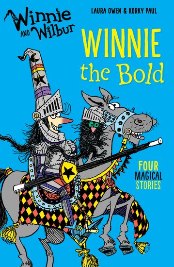 Winnie and Wilbur: Winnie The Bold